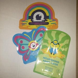 Bundle of 3 masks